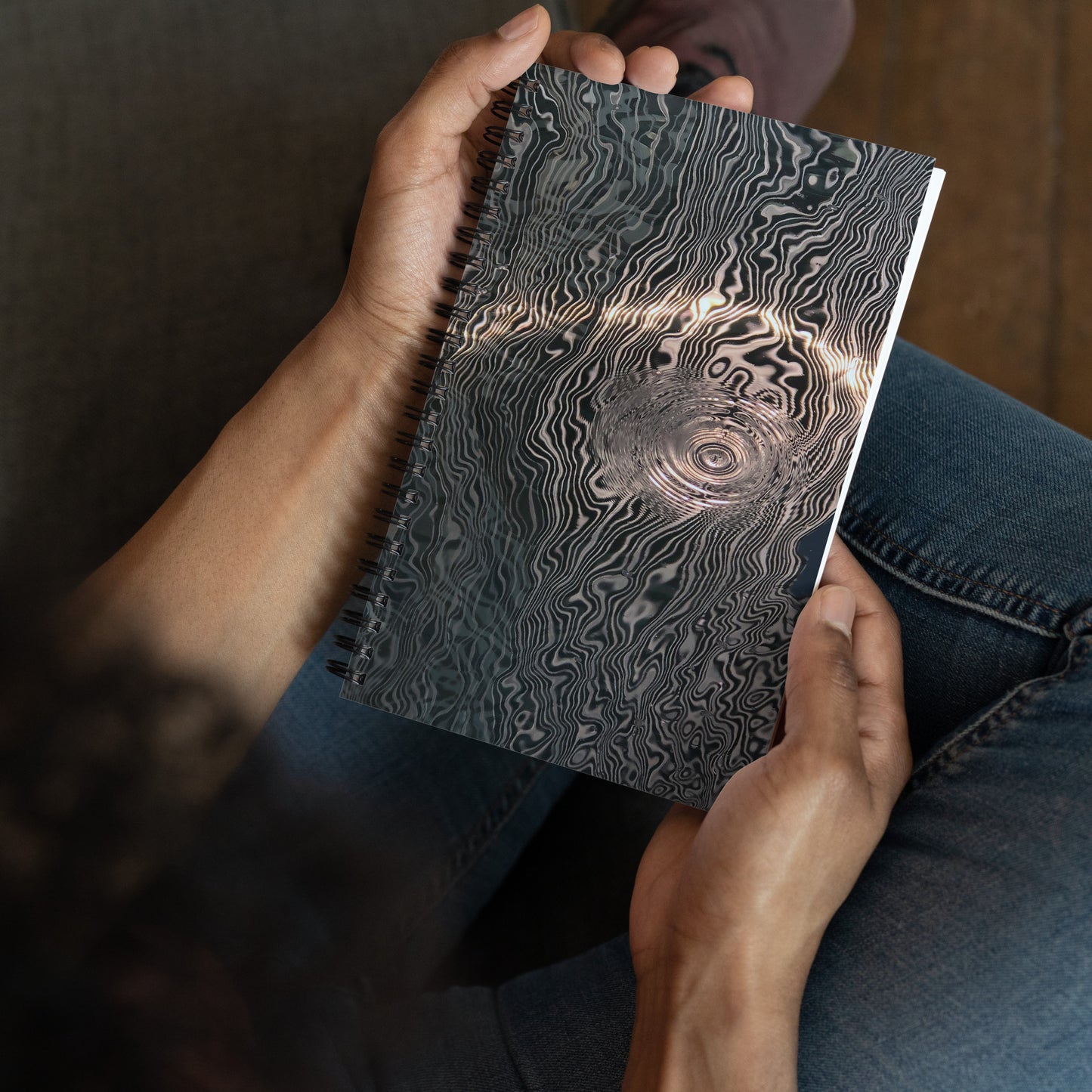 300 N LASALLE SPIRAL NOTEBOOK