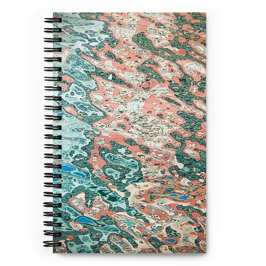 445 E NORTH WATER SPIRAL NOTEBOOK